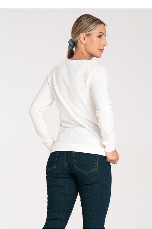 Sweatshirt model 201457